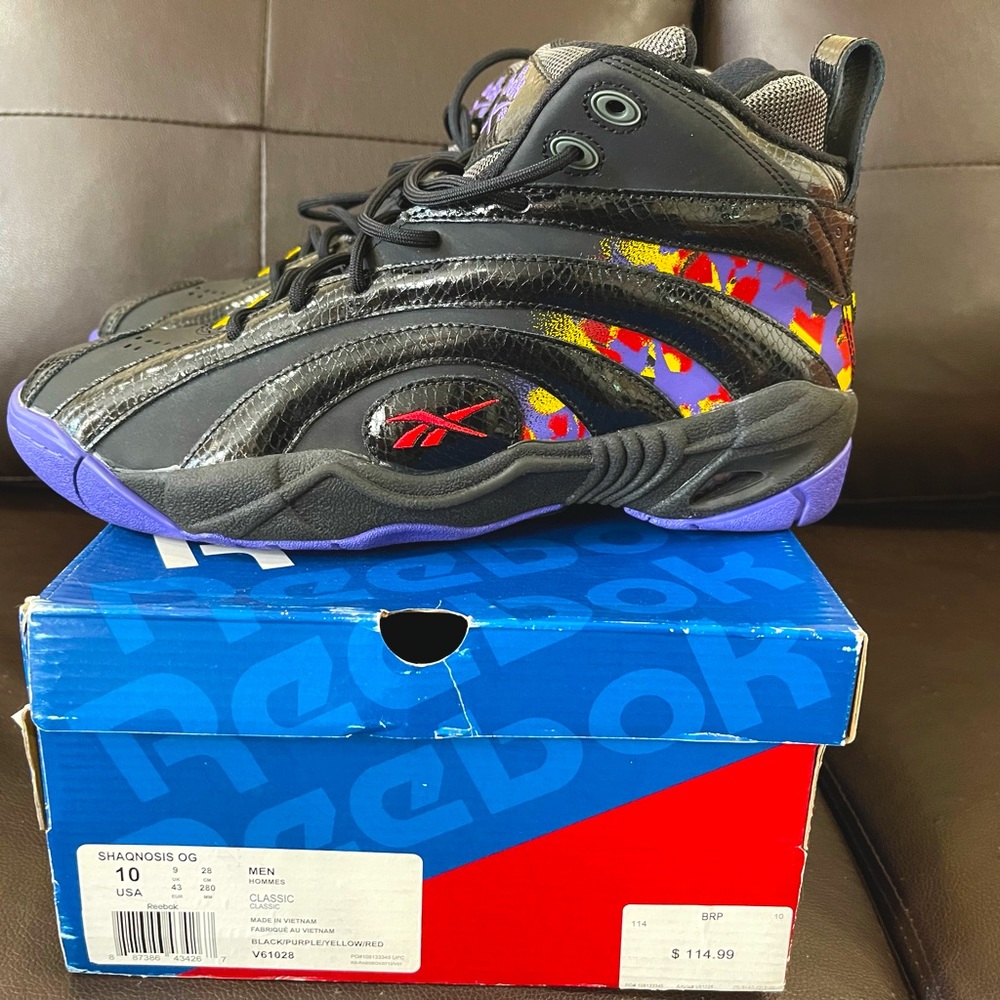 OG Shaq Sneaker